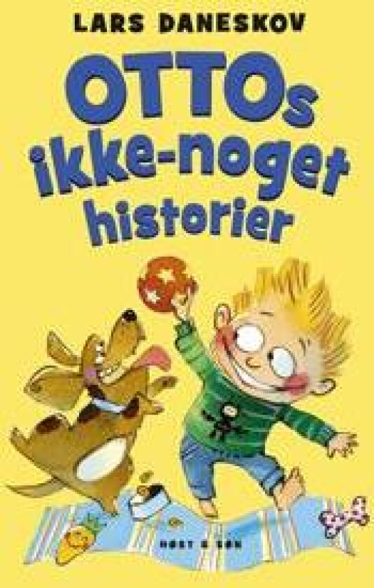 Ottos ikke-noget historier