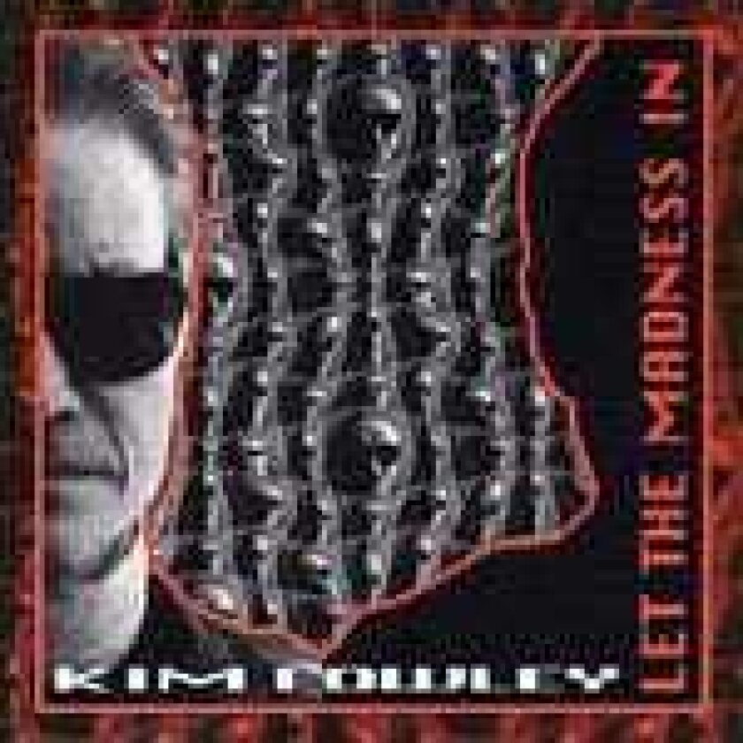 Kim Fowley Let The Madness In CD