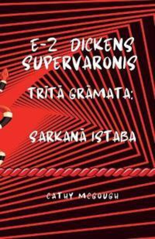 E-Z Dickens Supervaronis TrItA GrAmata Latvian Edition