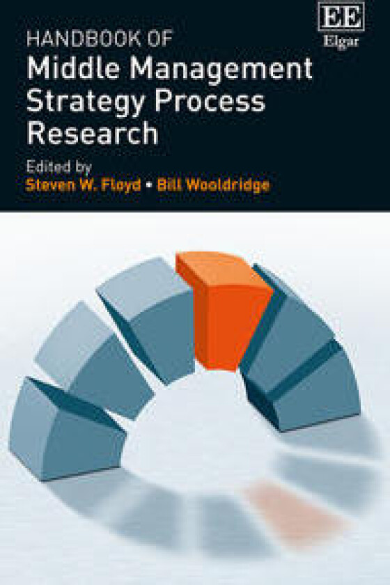 Handbook of Middle Management Strategy Process Research