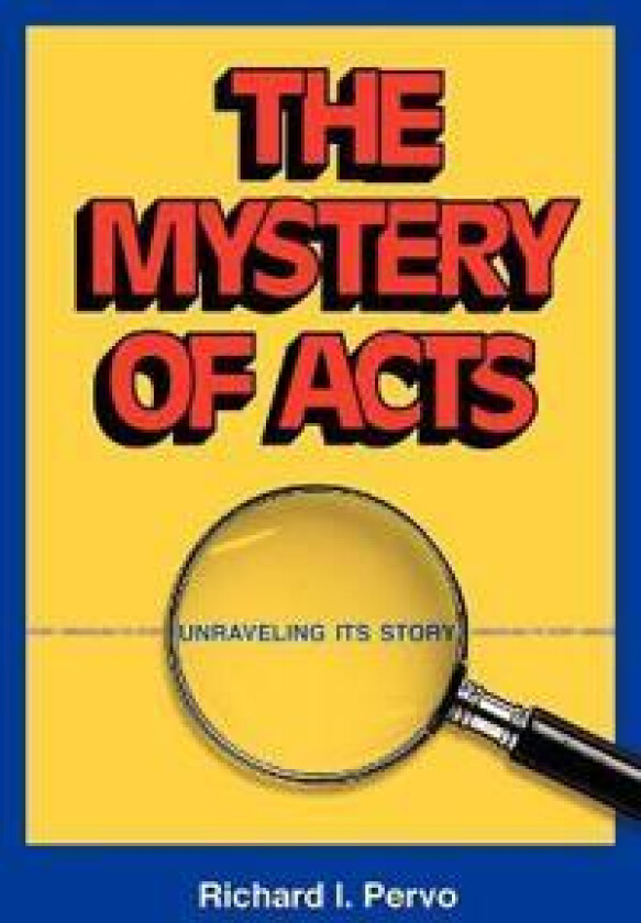 The Mystery of Acts