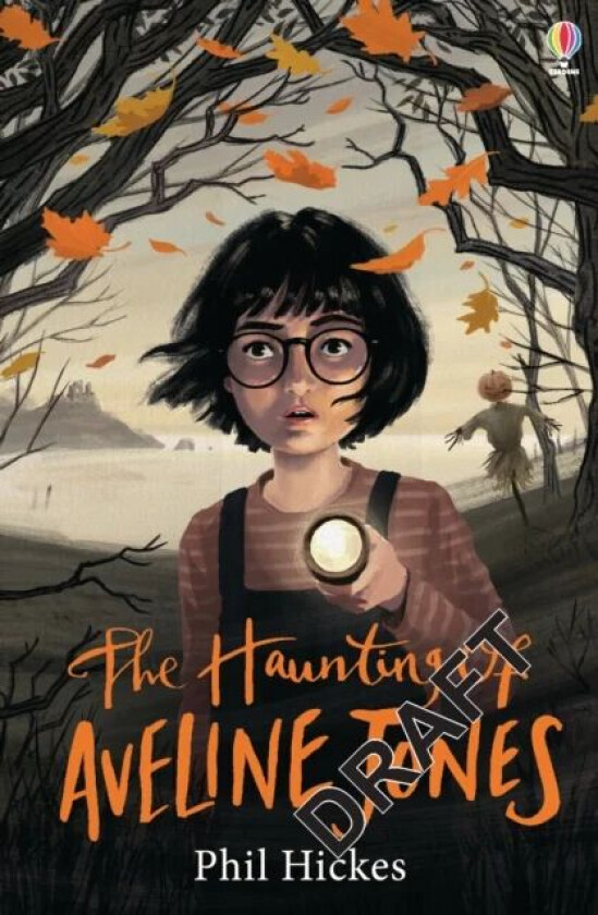 The Haunting of Aveline Jones av Phil Hickes