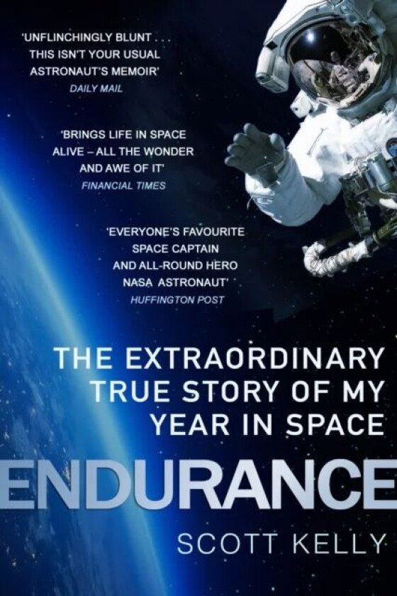 Endurance av Scott Kelly