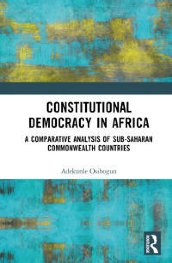 Constitutional Democracy in Africa