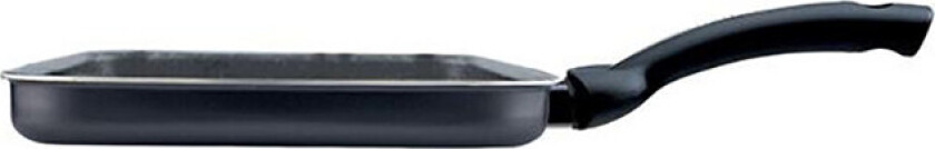 Diamond Grillpanne m/Non-Stick (28x28cm) Sort