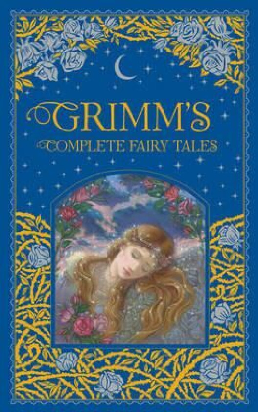 Grimm's Complete Fairy Tales (Barnes & Noble Collectible Editions) av Grimm Brothers, Jakob Grimm, Wilhelm Grimm