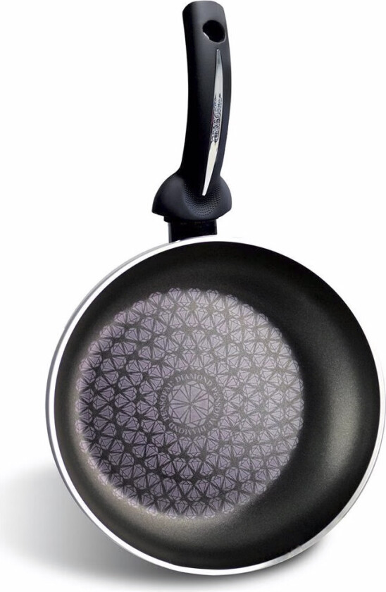 Diamond Stekepanne m/Non-Stick (Ø30cm)
