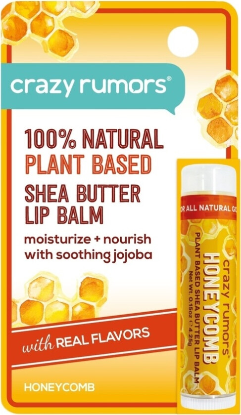 Honeycomb Lip Balm 4ml