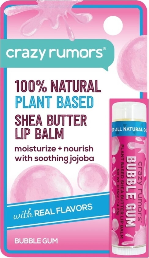 Bubble Gum Lip Balm 4ml
