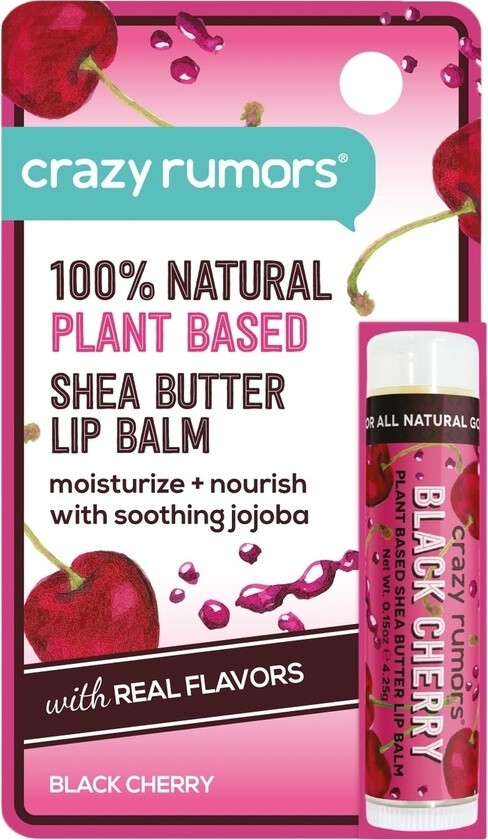 Black Cherry Lip Balm 4ml