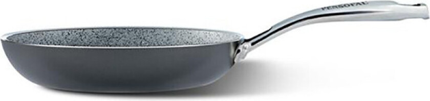 Invictum Pro. Stekepanne (Ø28cm) Sort/Steen