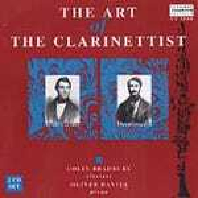 The Art of the Clarinettist CD