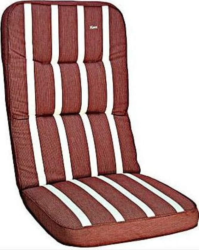 Sittepute Högvik Home, Rød