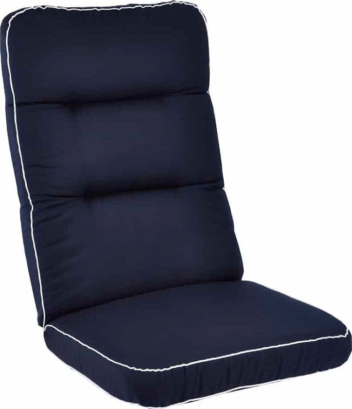 Sitteunderlag Högvik Woodline, Blå