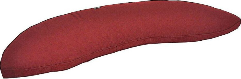 Bananpute 138cm Canyon, Rød