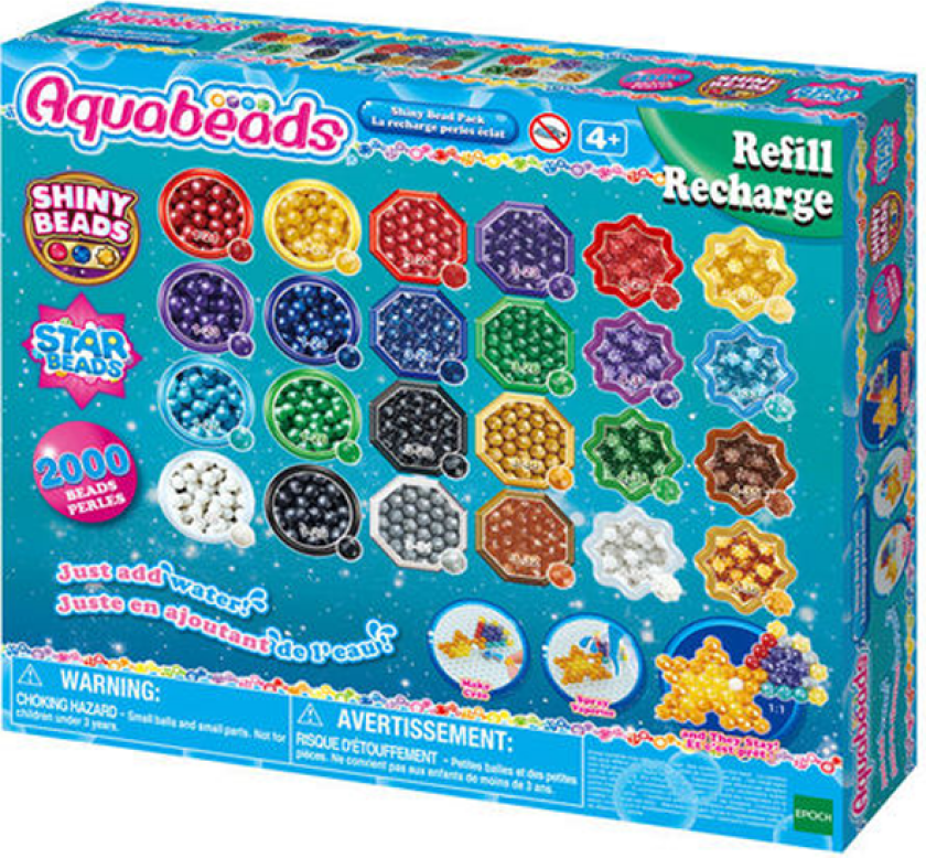 - Shiny Bead Pack (31995)