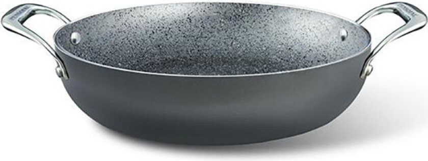 Invictum Pro. Jumbo Pan (Ø28cm) Sort/Stein