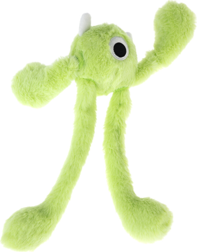 hundeleketøy Stretch Ball Monster - 1 stk