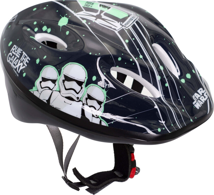 Disney Star Wars Stormtrooper Sykkelhjelm -  Sykkelhjelmer - Plast