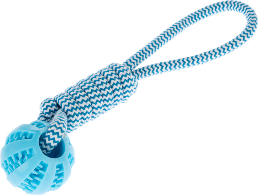 tau med TPR-kule - L 34 x Ø 6,5 cm