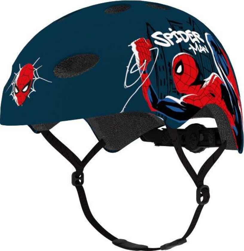 Marvel Spider-Man Sportshjelm -  Sykkelhjelmer - Plast
