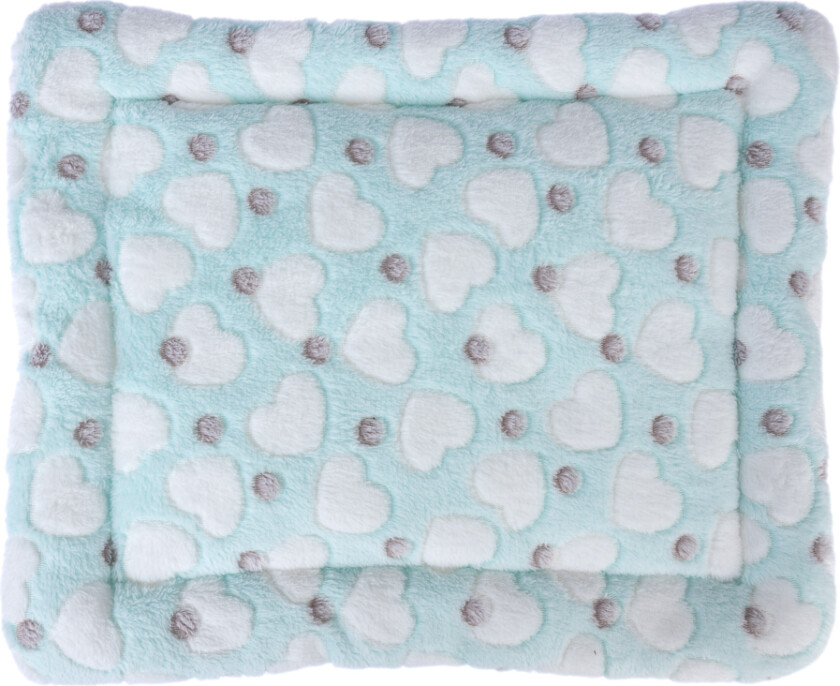 kosematte for smådyr - ca. L 45 x B 35 cm