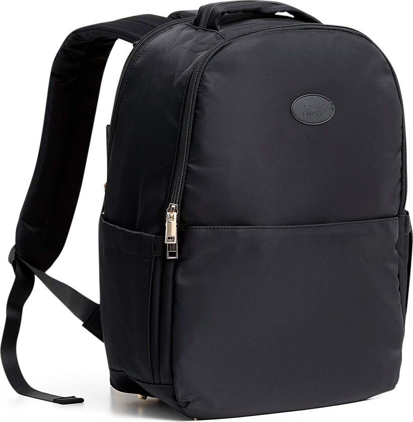 Fantaisie Stelleveske / Ryggsekk, Black - Stellevesker - 100% Polyester