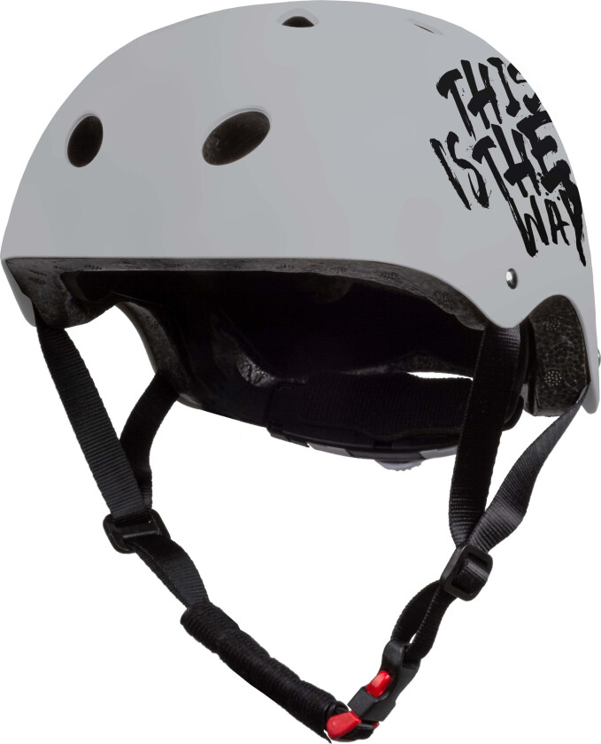 Mandalorian Sportshjelm - Sykkelhjelmer - Plast