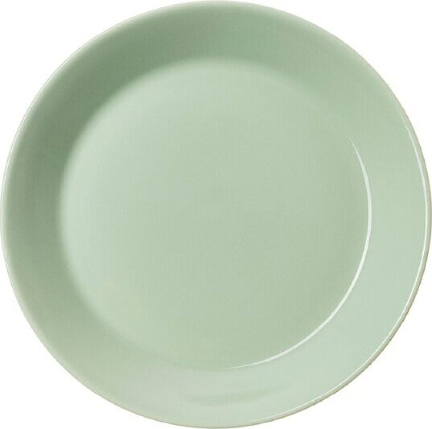 Teema tallerken 17 cm salvie