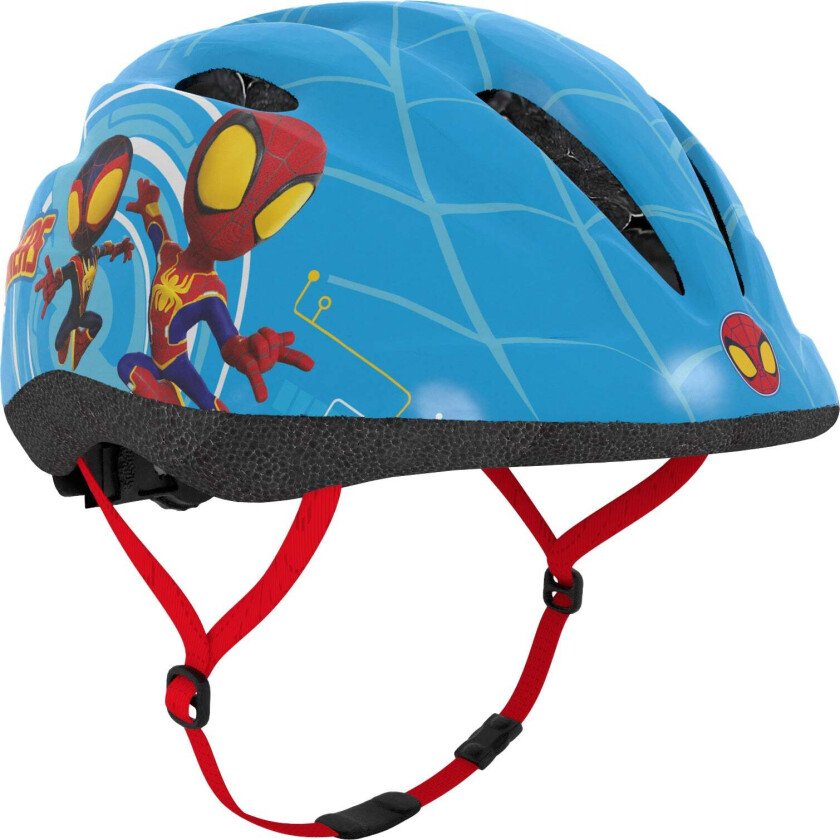 Marvel Spidey Sykkelhjelm - Sykkelhjelmer - Plast
