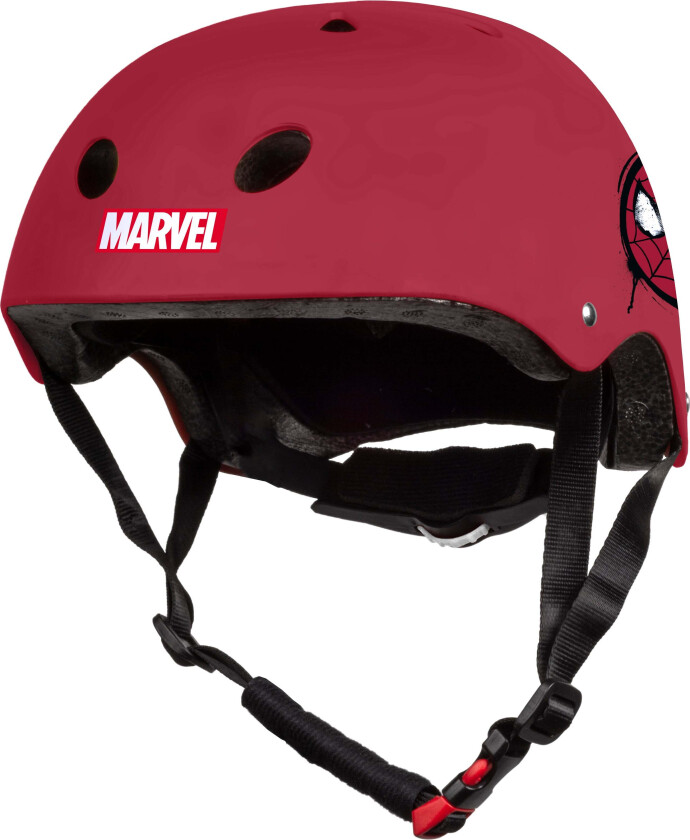 Marvel Spider-Man Sportshjelm - Sykkelhjelmer - Plast
