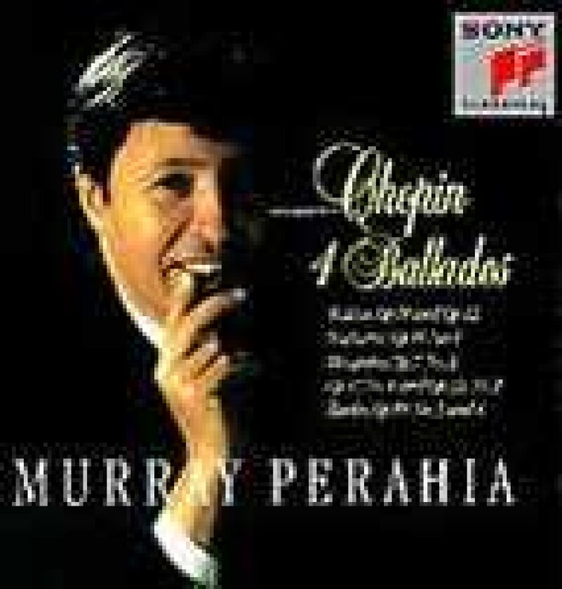 Andreas Neubronner, Murray Perahia Chopin: Piano Works CD