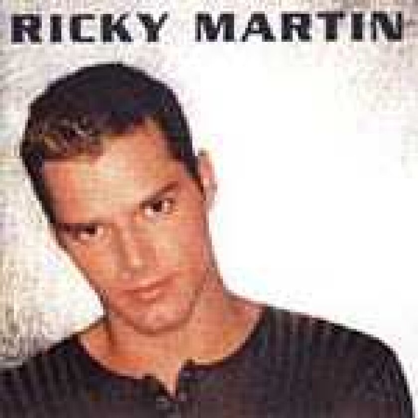 Ricky Martin Ricky Martin CD