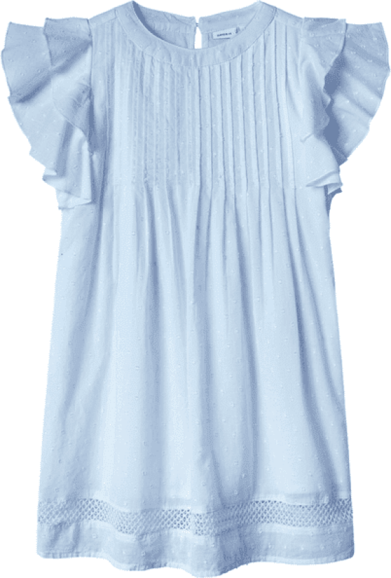 Name It Nkffaride kjole til barn, Serenity