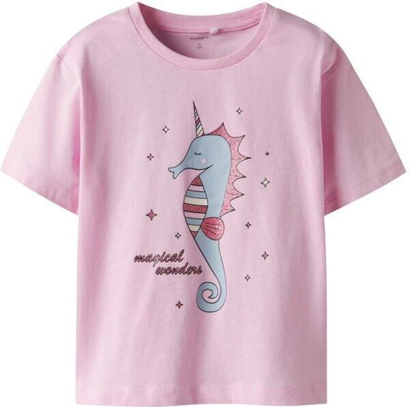 Name It Nmffrejane t-skjorte til småbarn, Sweet Dreams