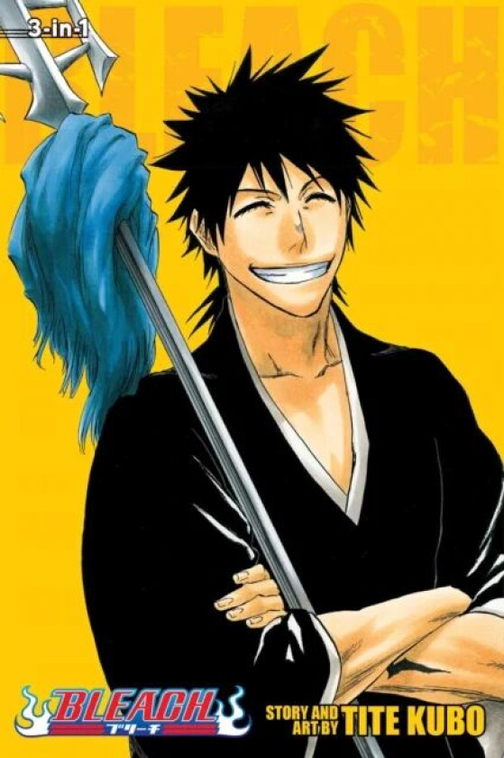 Bleach (3-in-1 Edition), Vol. 10 av Tite Kubo