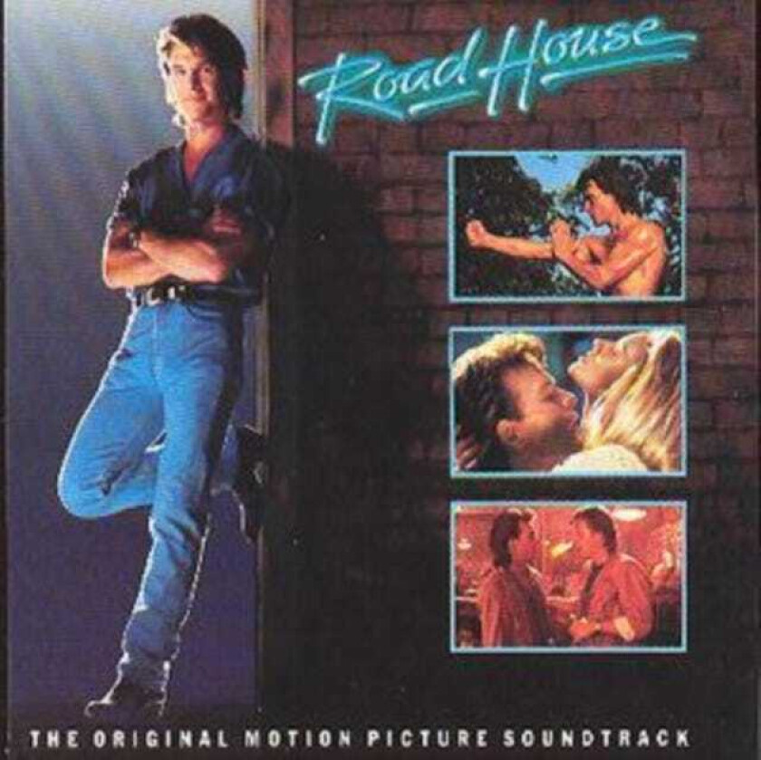 Bilde av Filmmusikk Roadhouse CD