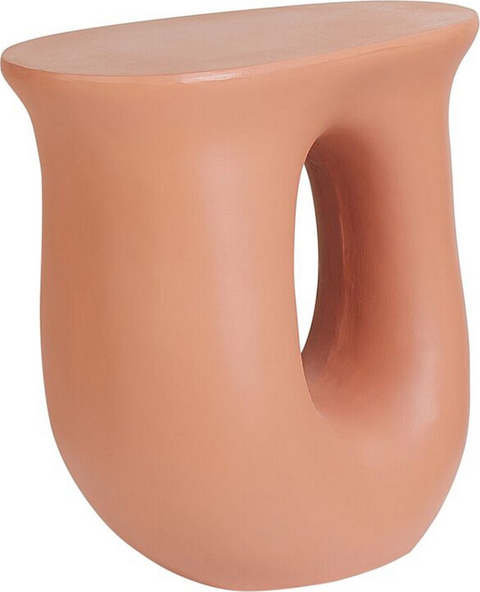 Farren Sidebord 28 cm - Oransje