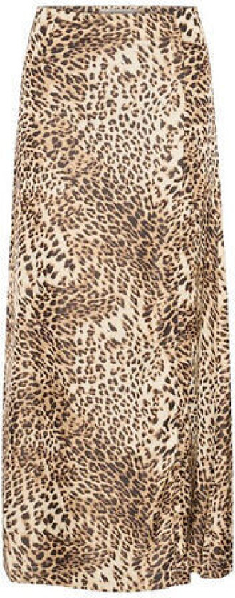 GZleelo P Hw Skirt - Light Leopard 38