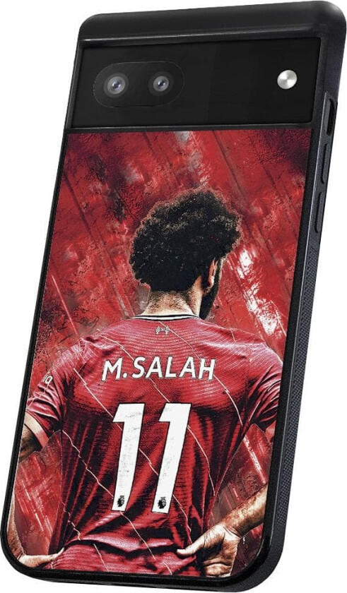 Google Pixel 6 - Deksel/Mobildeksel Salah