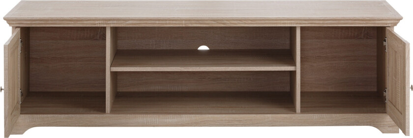 Cesaire TV-benk 160 cm - Brun