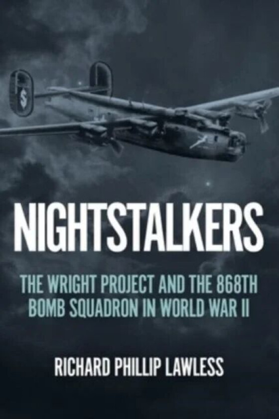 Nightstalkers av Richard Phillip Lawless