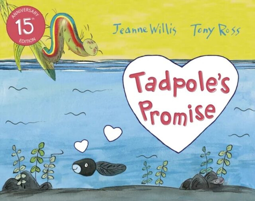Tadpole's Promise av Jeanne Willis