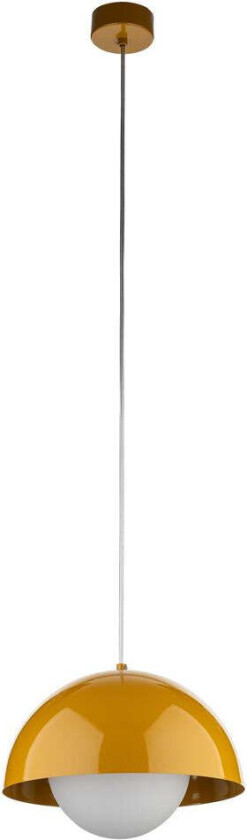 Bono takpendel 27 cm - Gul