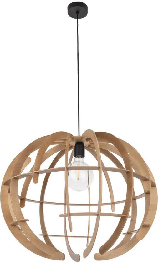 Venus wood takpendel 63 cm - Natur