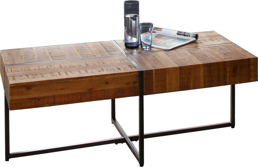 Andrej Sofabord 120 cm - Brun