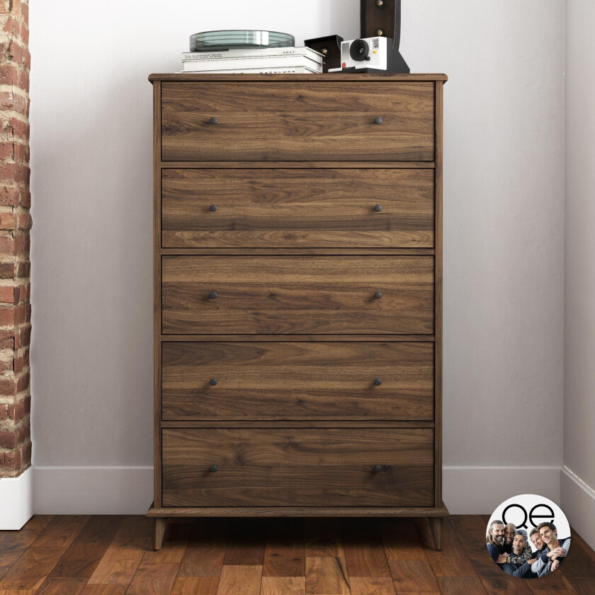 Farnsworth Kommode Brun - Dorel Home