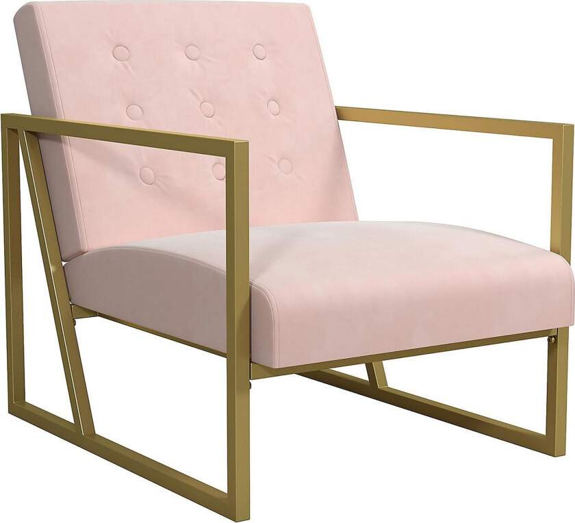 Lexington Loungestol Rosa - CosmoLiving