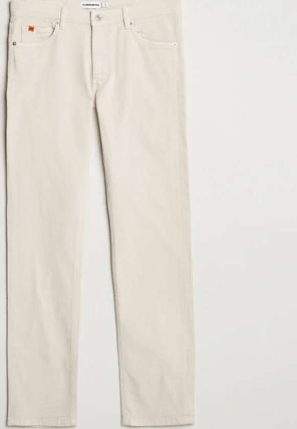 J.Lindeberg Jax Left Hand Twill Jeans Moonbeam