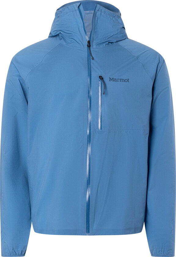 Men's Superalloy Bio Rain Jacket Rain Cloud